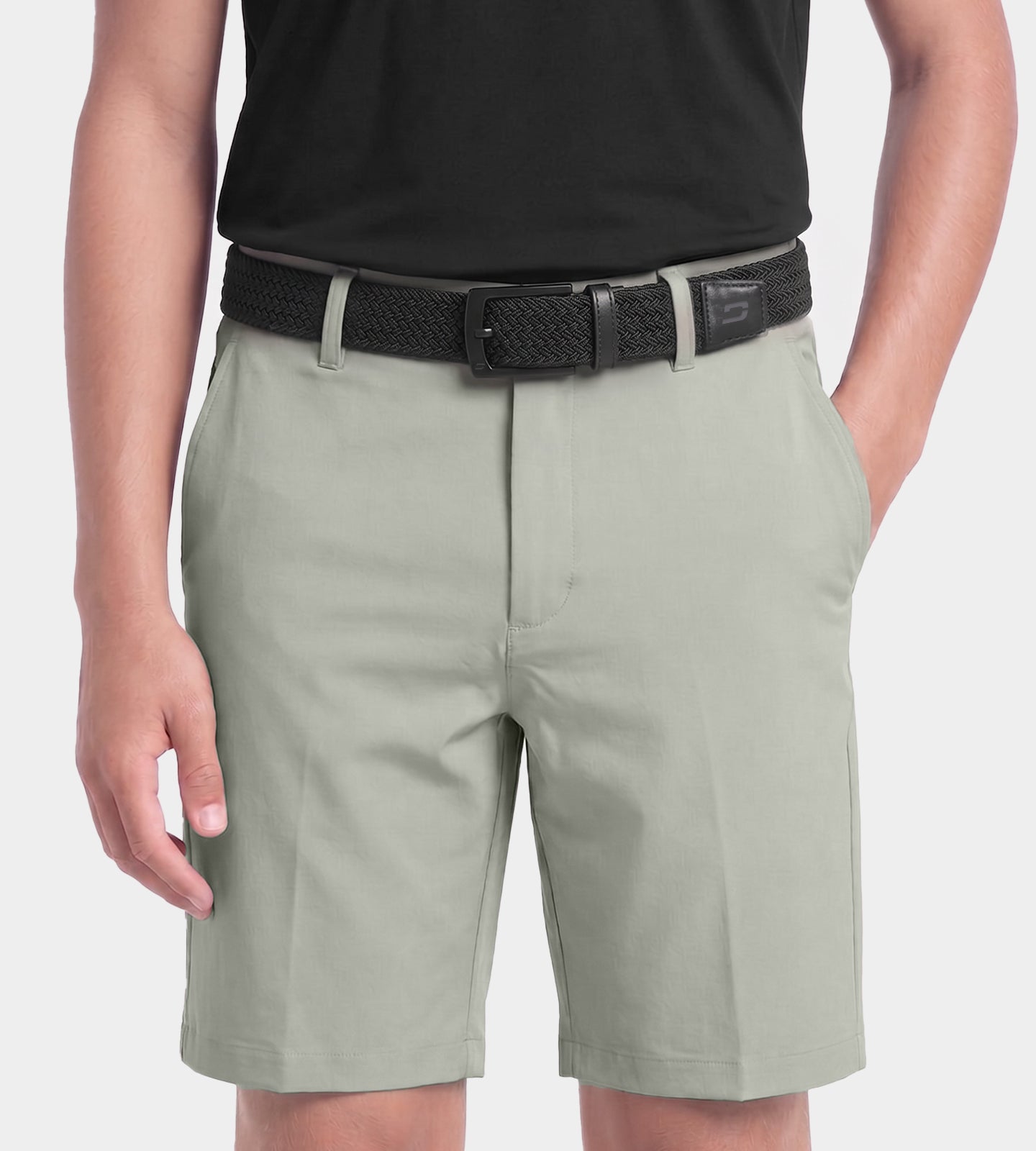 KIDS-PREMIUM-TOUR-SHORTS-GERY-FRONT