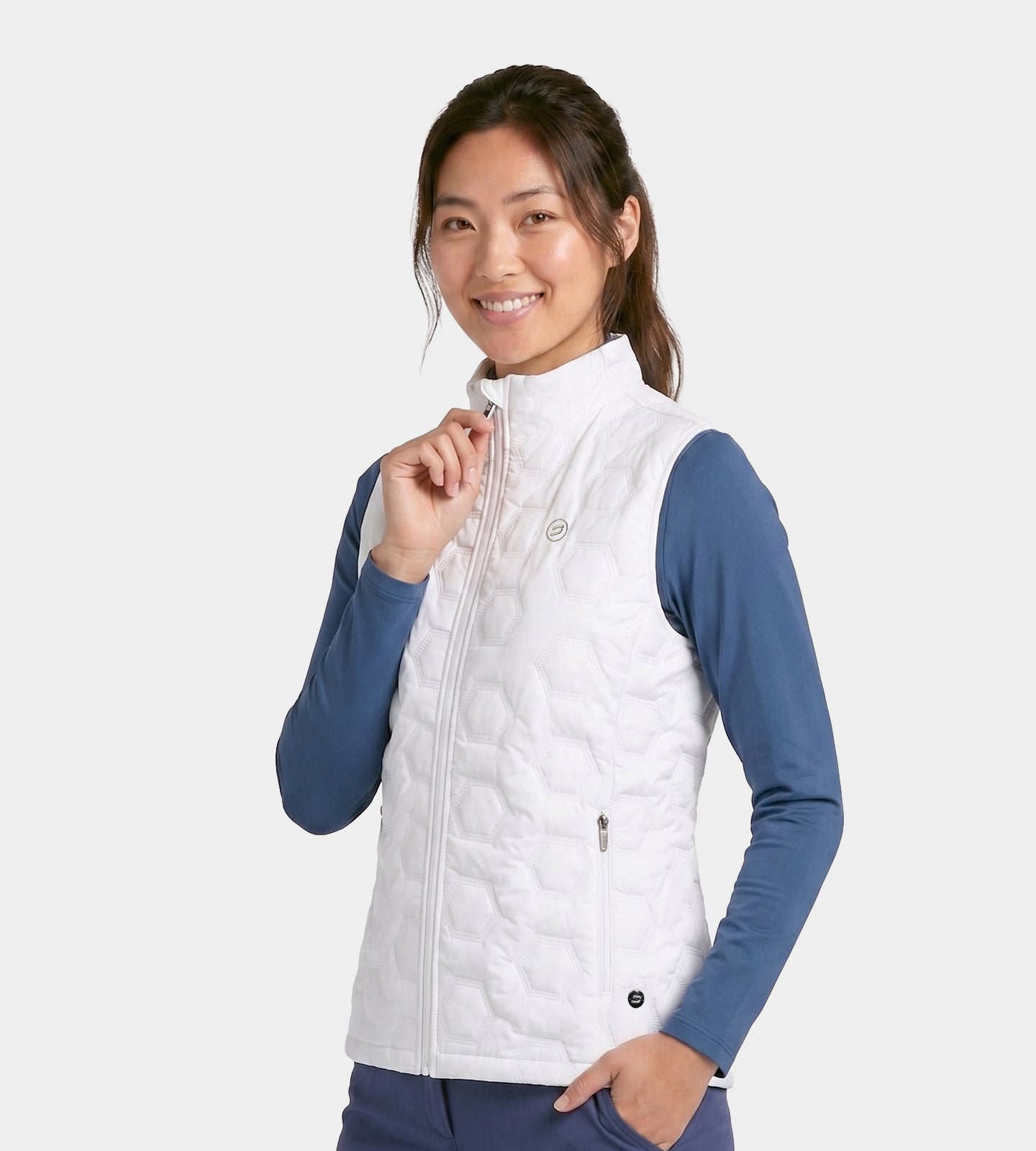 LADIESHEXAPERFORMANCEGILET-STONE-FRONT_345a11ee-4bab-4be4-ae05-426783f3e283